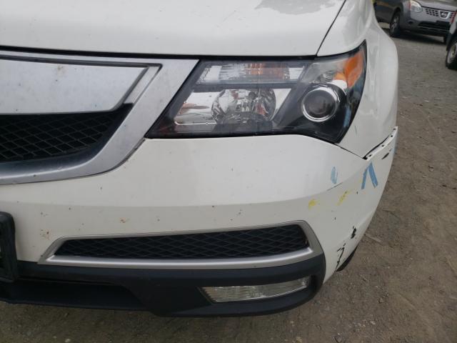 Photo 8 VIN: 2HNYD2H33CH543533 - ACURA MDX TECHNO 