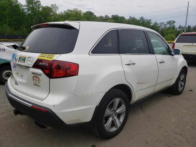 Photo 3 VIN: 2HNYD2H33CH543533 - ACURA MDX TECHNO 