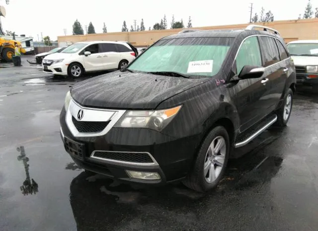 Photo 1 VIN: 2HNYD2H33CH544844 - ACURA MDX 