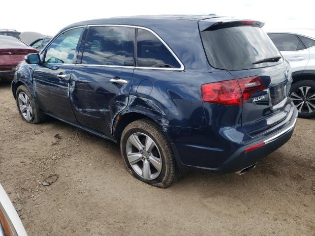 Photo 1 VIN: 2HNYD2H33CH546688 - ACURA MDX TECHNO 