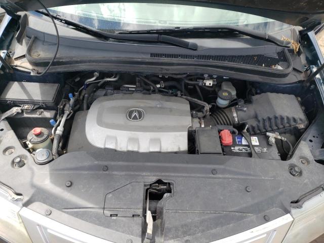 Photo 10 VIN: 2HNYD2H33CH546688 - ACURA MDX TECHNO 