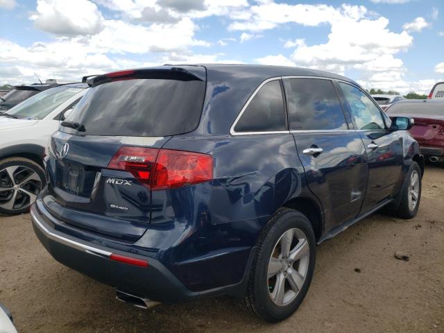 Photo 2 VIN: 2HNYD2H33CH546688 - ACURA MDX TECHNO 