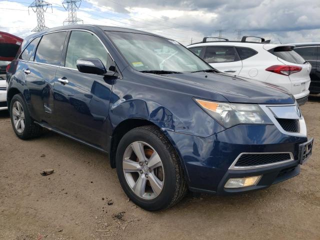 Photo 3 VIN: 2HNYD2H33CH546688 - ACURA MDX TECHNO 