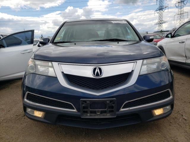 Photo 4 VIN: 2HNYD2H33CH546688 - ACURA MDX TECHNO 