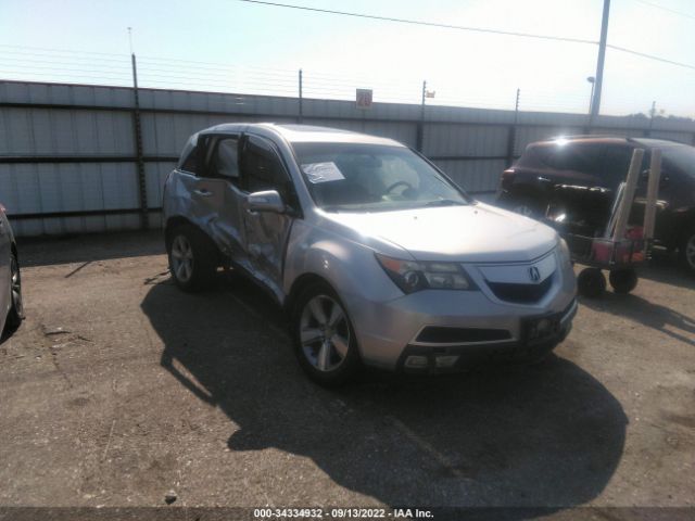 Photo 0 VIN: 2HNYD2H33DH502790 - ACURA MDX 