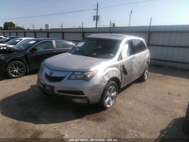 Photo 1 VIN: 2HNYD2H33DH502790 - ACURA MDX 