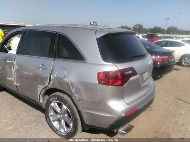 Photo 2 VIN: 2HNYD2H33DH502790 - ACURA MDX 