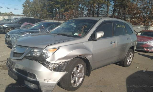 Photo 1 VIN: 2HNYD2H33DH506760 - ACURA MDX 