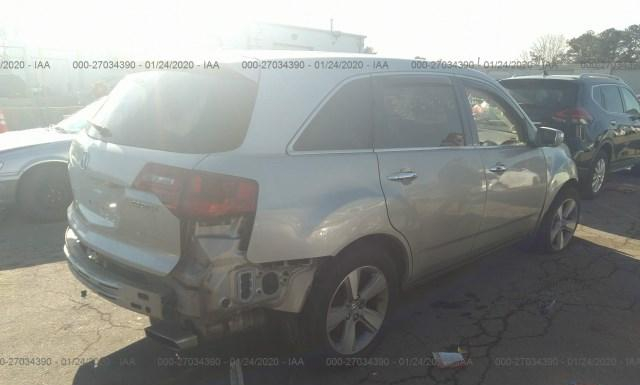 Photo 3 VIN: 2HNYD2H33DH506760 - ACURA MDX 