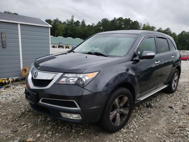 Photo 1 VIN: 2HNYD2H33DH510243 - ACURA MDX TECHNO 