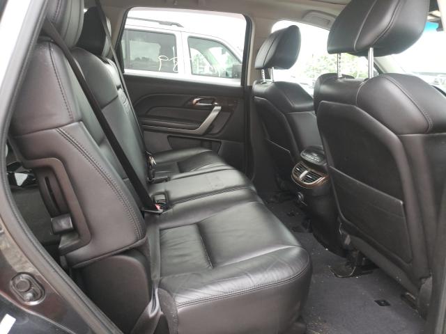 Photo 5 VIN: 2HNYD2H33DH510243 - ACURA MDX TECHNO 