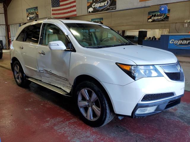 Photo 3 VIN: 2HNYD2H33DH513448 - ACURA MDX TECHNO 