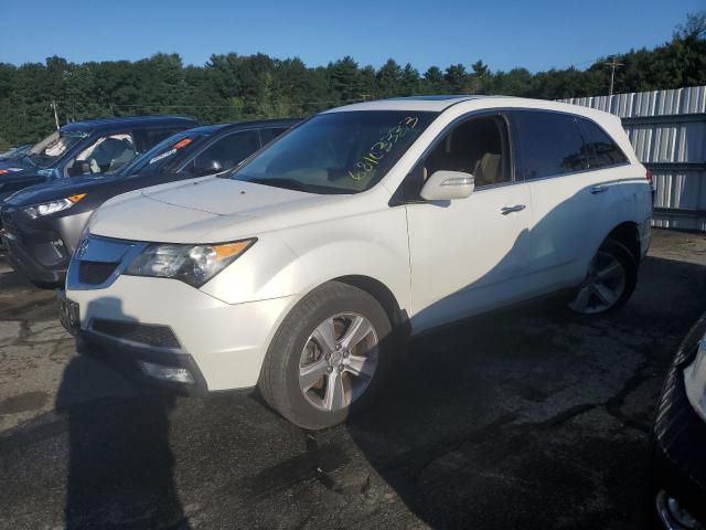 Photo 0 VIN: 2HNYD2H33DH519556 - ACURA MDX TECHNO 