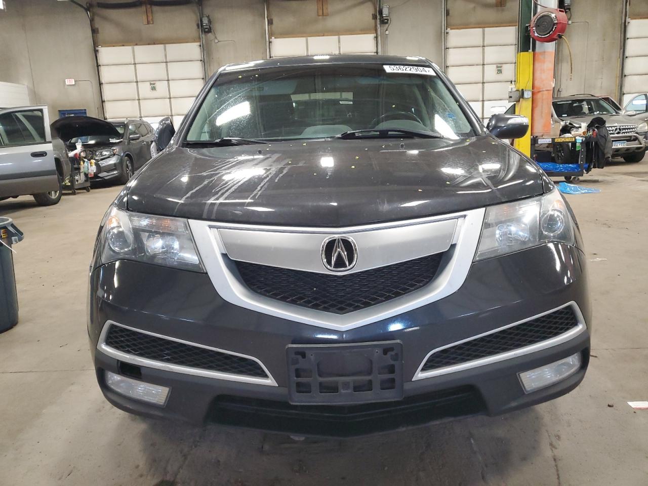 Photo 4 VIN: 2HNYD2H33DH521629 - ACURA MDX 