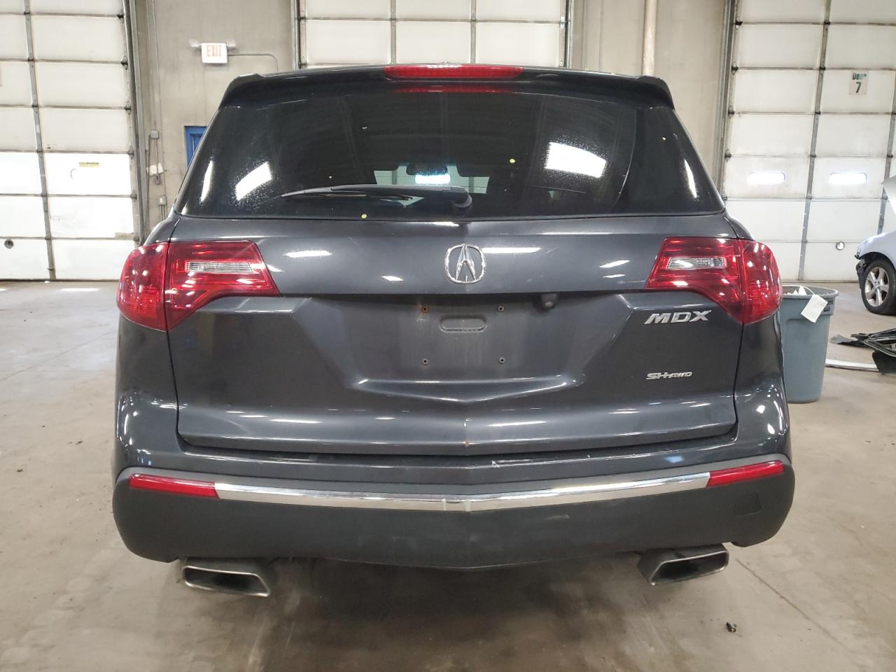 Photo 5 VIN: 2HNYD2H33DH521629 - ACURA MDX 