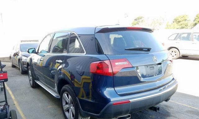 Photo 2 VIN: 2HNYD2H33DH523817 - ACURA MDX 