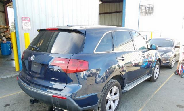 Photo 3 VIN: 2HNYD2H33DH523817 - ACURA MDX 