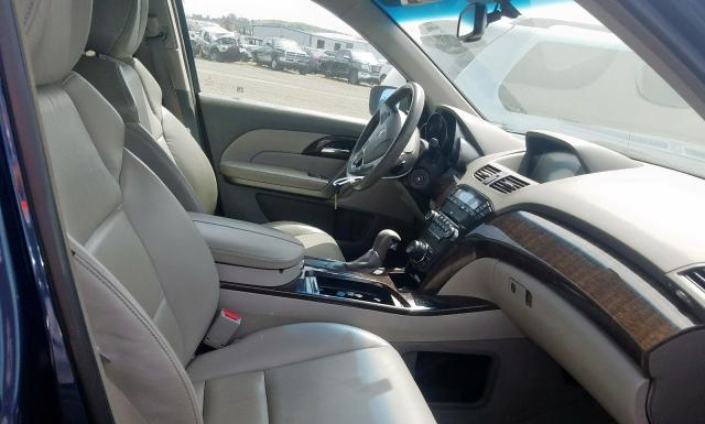 Photo 4 VIN: 2HNYD2H33DH523817 - ACURA MDX 