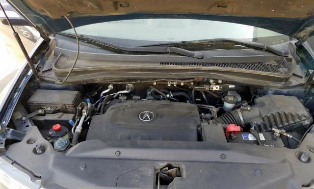 Photo 6 VIN: 2HNYD2H33DH523817 - ACURA MDX 