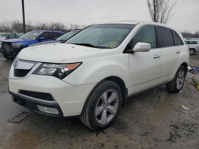 Photo 0 VIN: 2HNYD2H33DH524059 - ACURA MDX TECHNO 