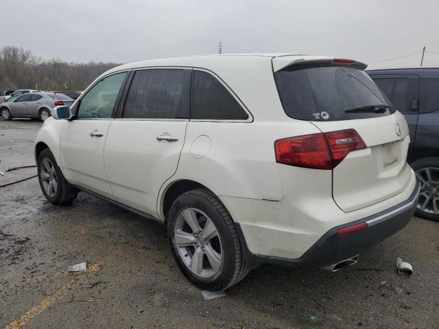 Photo 1 VIN: 2HNYD2H33DH524059 - ACURA MDX TECHNO 