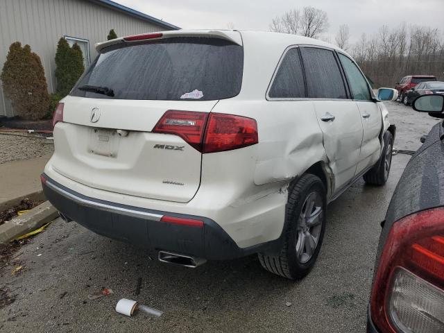 Photo 2 VIN: 2HNYD2H33DH524059 - ACURA MDX TECHNO 