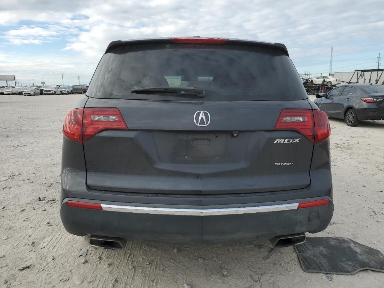 Photo 5 VIN: 2HNYD2H33DH524966 - ACURA MDX 