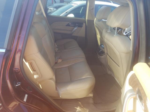 Photo 5 VIN: 2HNYD2H33DH525034 - ACURA MDX TECHNO 