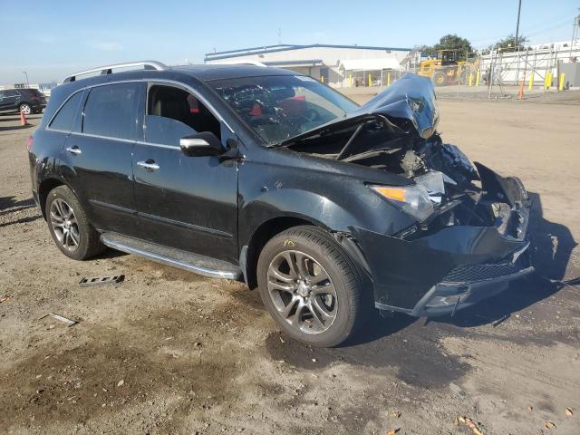 Photo 3 VIN: 2HNYD2H33DH525261 - ACURA MDX 