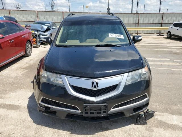 Photo 4 VIN: 2HNYD2H34CH502800 - ACURA MDX TECHNO 