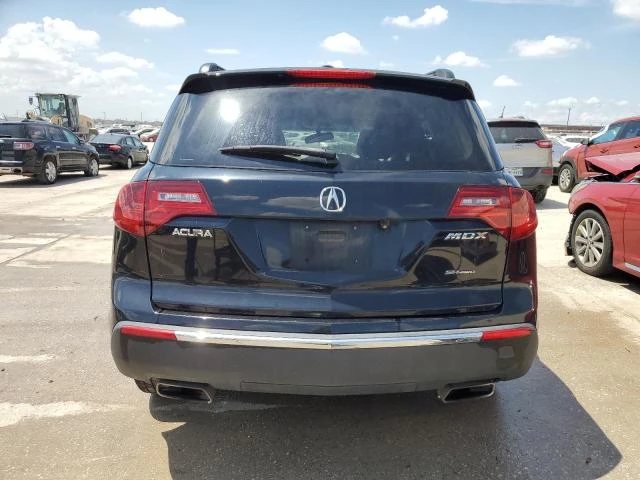 Photo 5 VIN: 2HNYD2H34CH502800 - ACURA MDX TECHNO 