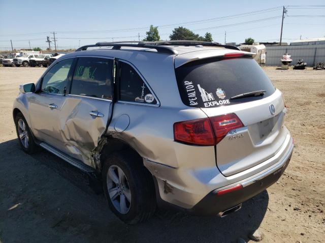 Photo 2 VIN: 2HNYD2H34CH505261 - ACURA MDX TECHNO 