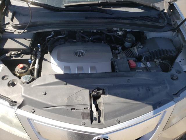 Photo 6 VIN: 2HNYD2H34CH505261 - ACURA MDX TECHNO 