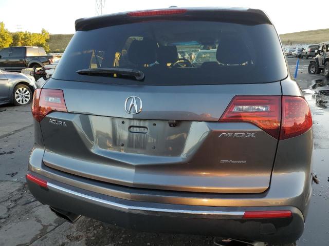 Photo 5 VIN: 2HNYD2H34CH507849 - ACURA MDX TECHNO 