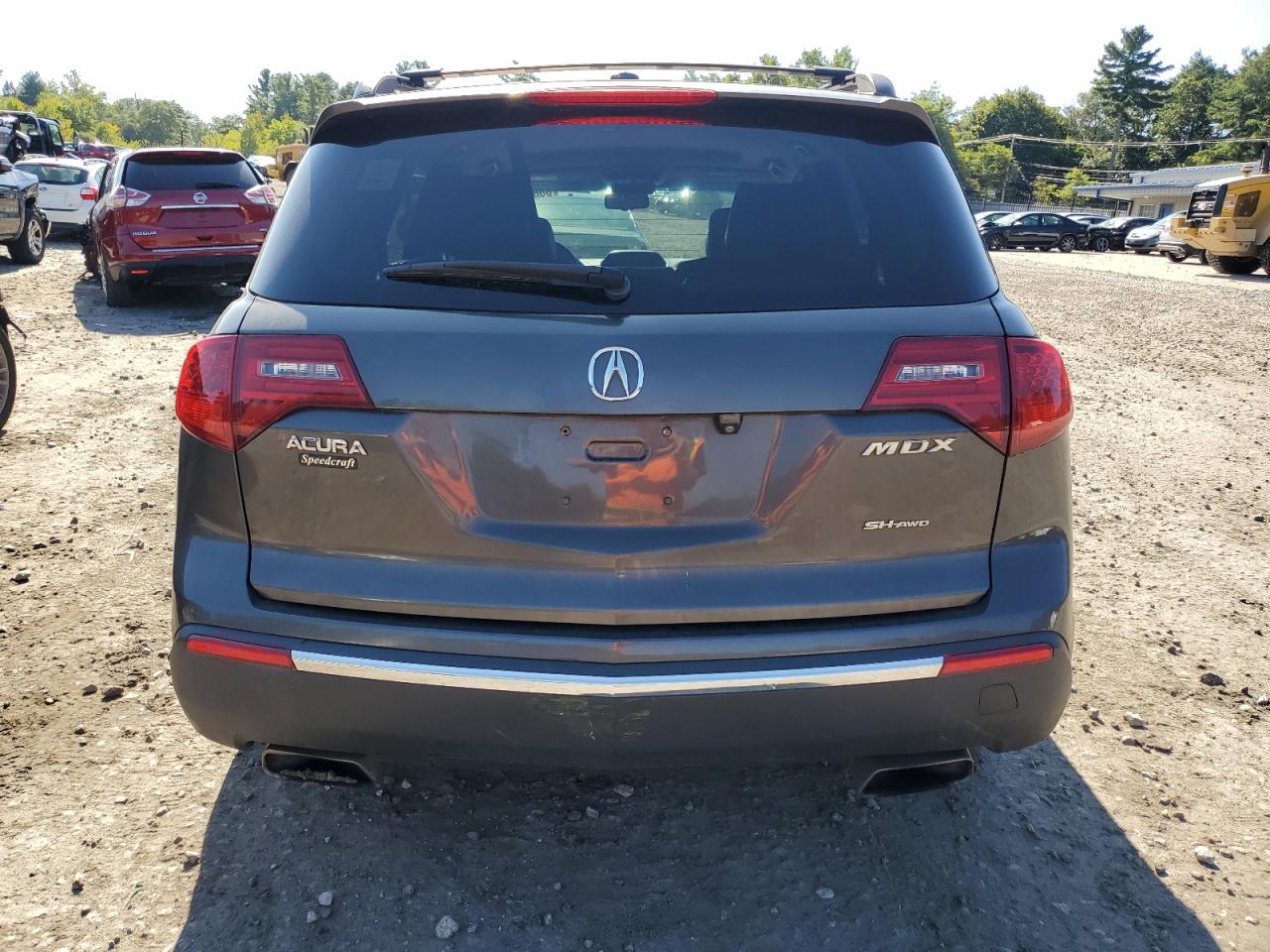 Photo 5 VIN: 2HNYD2H34CH512341 - ACURA MDX 