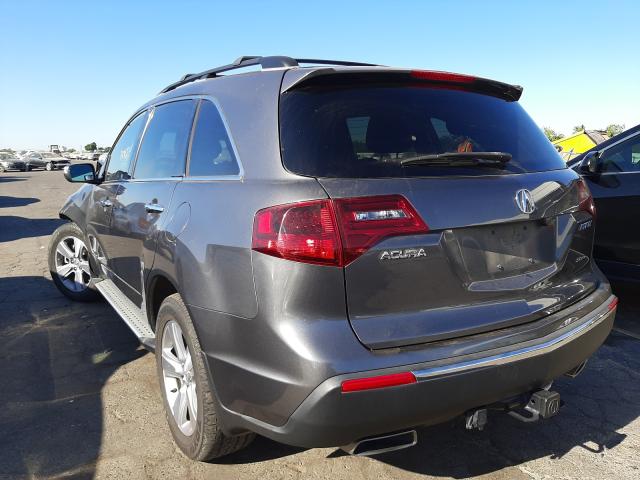 Photo 2 VIN: 2HNYD2H34CH515630 - ACURA MDX TECHNO 