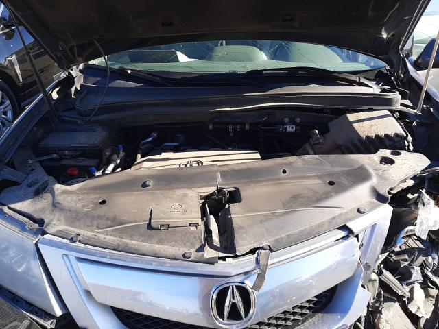 Photo 6 VIN: 2HNYD2H34CH515630 - ACURA MDX TECHNO 