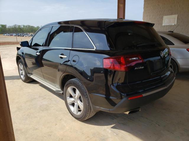 Photo 1 VIN: 2HNYD2H34CH515983 - ACURA MDX TECHNO 