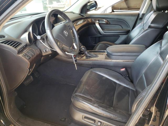 Photo 6 VIN: 2HNYD2H34CH515983 - ACURA MDX TECHNO 