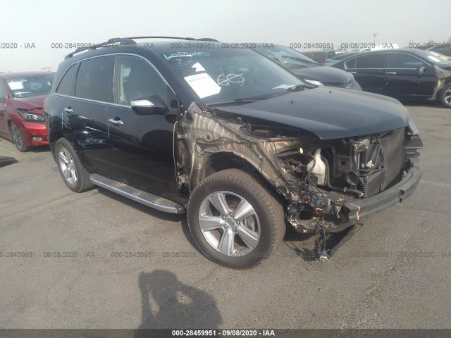 Photo 0 VIN: 2HNYD2H34CH516020 - ACURA MDX 