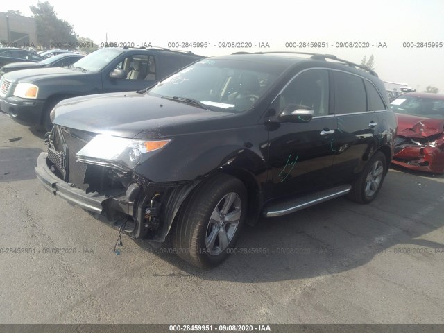 Photo 1 VIN: 2HNYD2H34CH516020 - ACURA MDX 