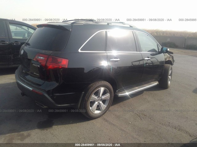 Photo 3 VIN: 2HNYD2H34CH516020 - ACURA MDX 