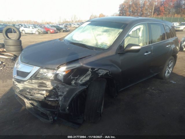 Photo 1 VIN: 2HNYD2H34CH526420 - ACURA MDX 