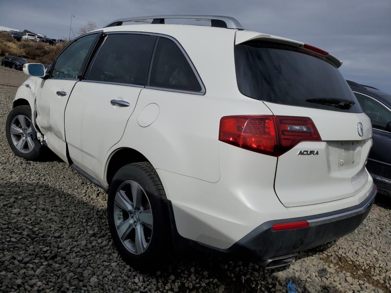 Photo 1 VIN: 2HNYD2H34CH526711 - ACURA MDX 