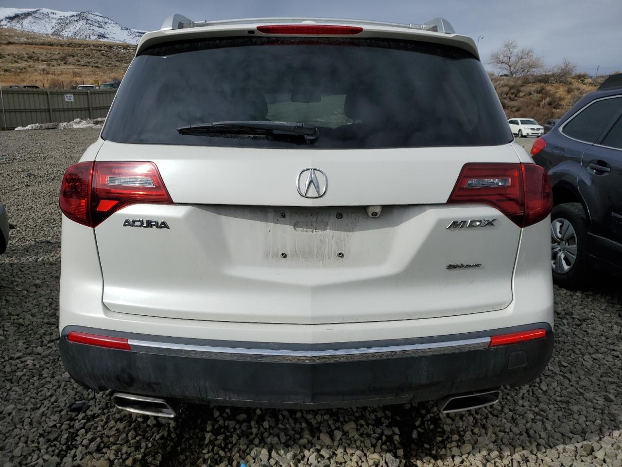 Photo 5 VIN: 2HNYD2H34CH526711 - ACURA MDX 