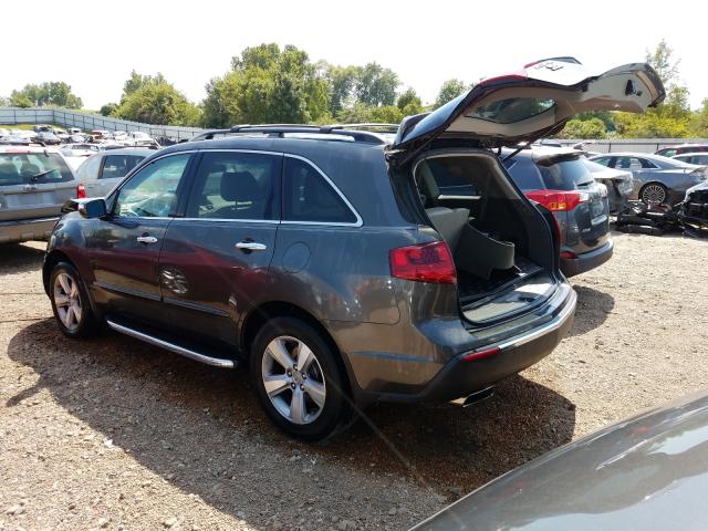 Photo 2 VIN: 2HNYD2H34CH538681 - ACURA MDX TECHNO 