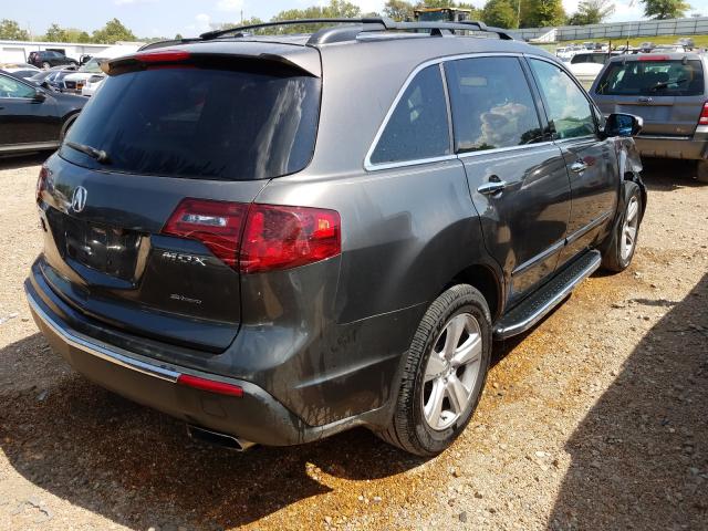 Photo 3 VIN: 2HNYD2H34CH538681 - ACURA MDX TECHNO 