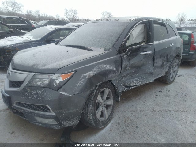 Photo 1 VIN: 2HNYD2H34CH544030 - ACURA MDX 