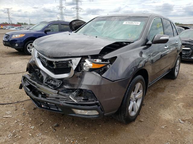 Photo 1 VIN: 2HNYD2H34CH545064 - ACURA MDX TECHNO 