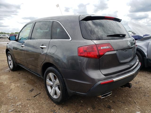 Photo 2 VIN: 2HNYD2H34CH545064 - ACURA MDX TECHNO 